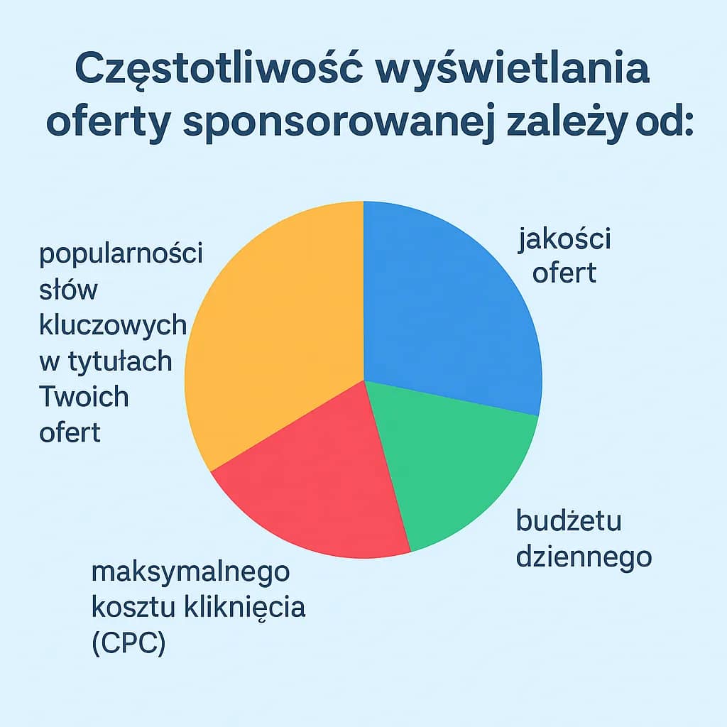 Czynniki wpływające na ofertę sponsorowaną