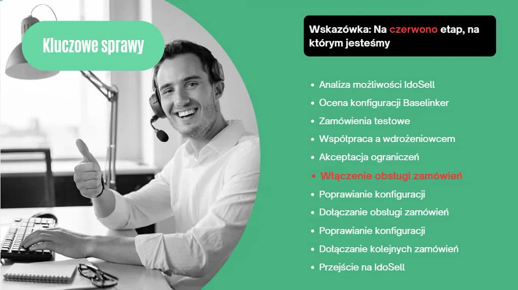 Przeniesienie sklepu na IdoSell