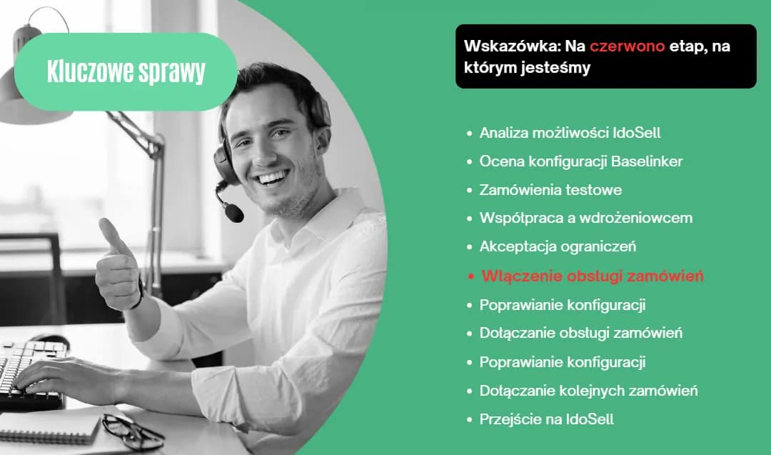 Czy IdoSell może zastąpić Baselinker?