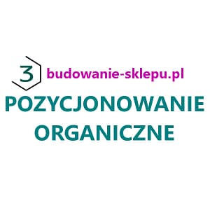 Pozycjonowanie organiczne sklepu internetowego słowa kluczowe