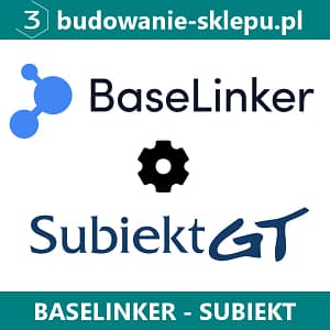 scenariusz integracyjny Baselinker - Sellintegro - Subiekt