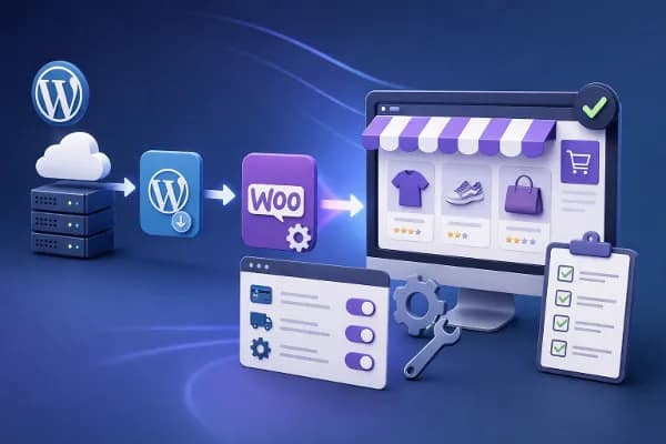 Tworzenie sklepu internetowego WooCommerce