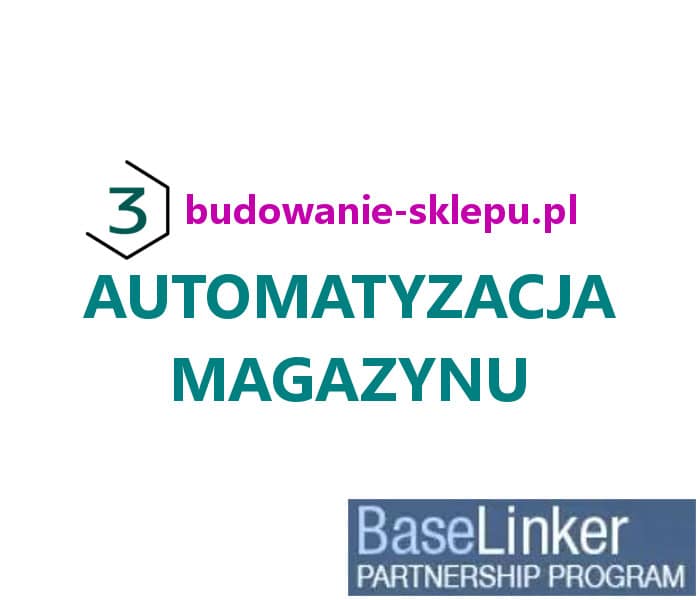 Automatyczna kontrola stanów magazynowych i cen w Baselinker