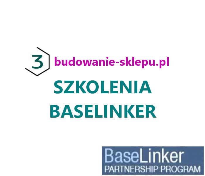 szkolenie Baselinker wdrożenie do obsługi integratora