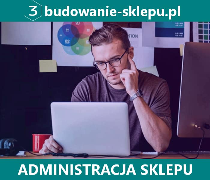 administracja sklepu internetowego