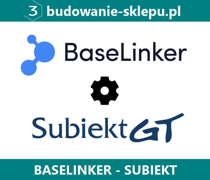scenariusz integracyjny Baselinker - Sellintegro - Subiekt