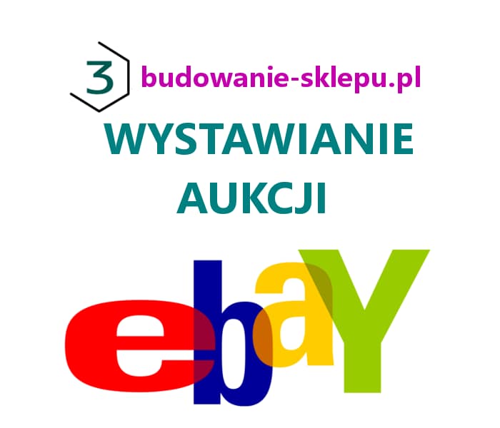 Wystawianie aukcji eBay szablony templatki aukcyjne