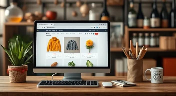 Masowe wystawianie aukcji internetowych