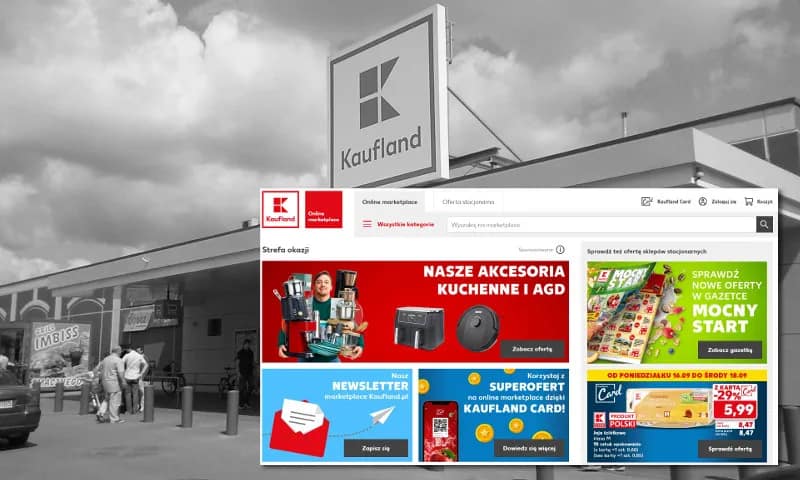 wystawianie aukcji kaufland dodawanie produktów